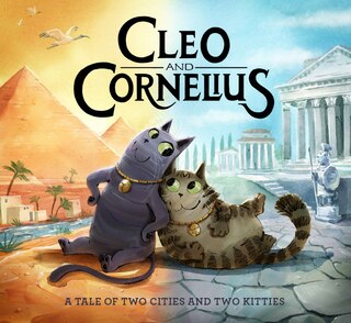Front cover_Cleo And Cornelius
