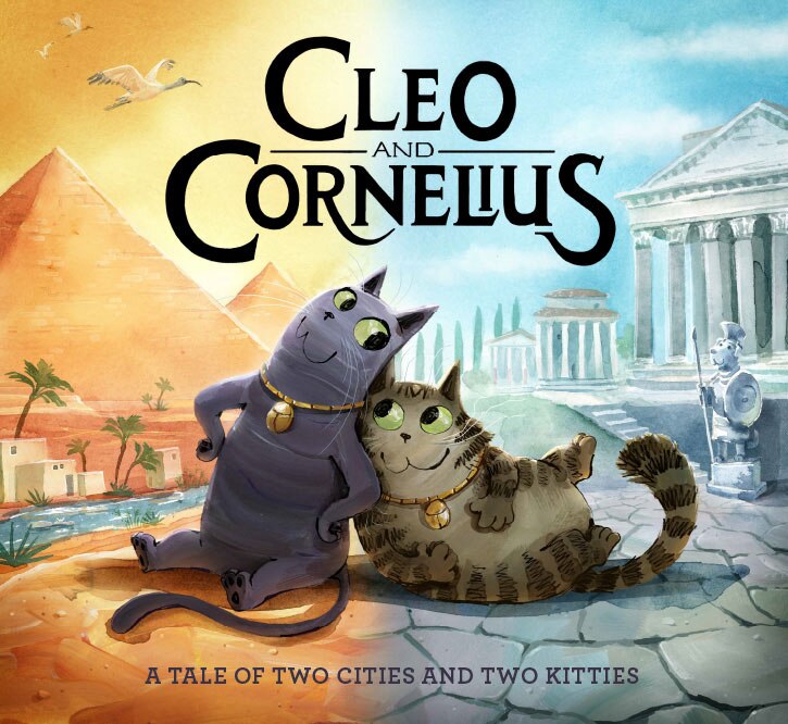 Front cover_Cleo And Cornelius