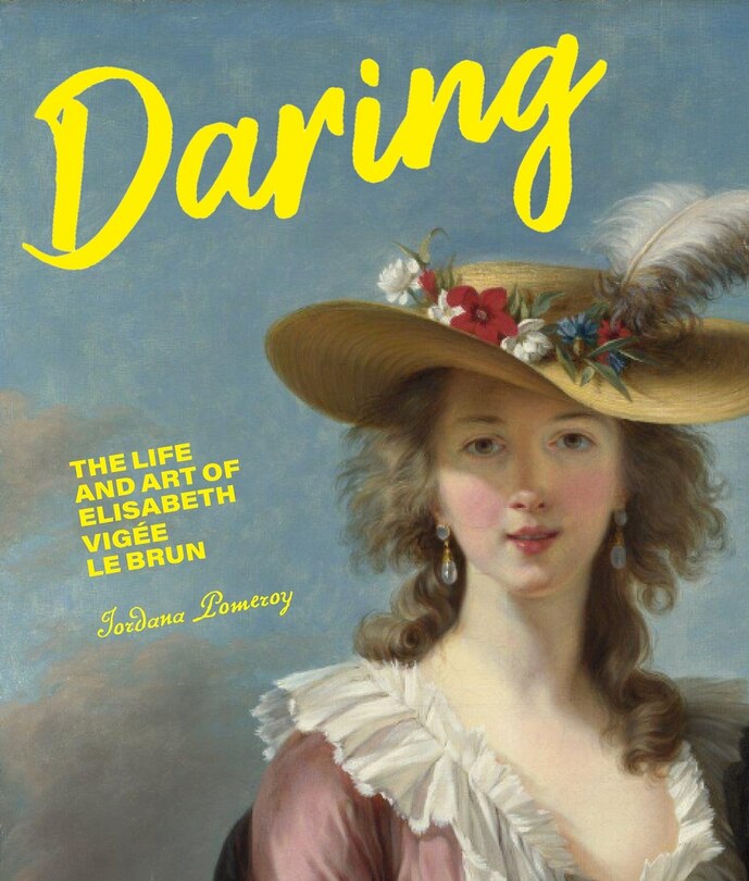 Front cover_Daring