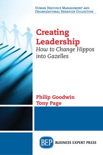 Front cover_Creating Leadership