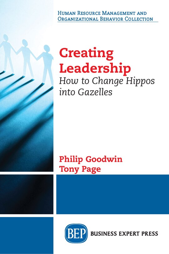 Front cover_Creating Leadership