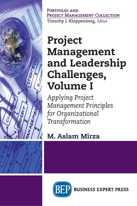 Front cover_Project Management And Leadership Challenges, Volume I