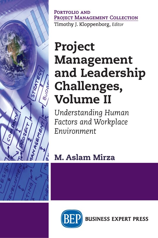 Front cover_Project Management And Leadership Challenges, Volume Ii