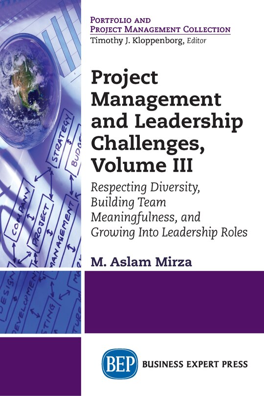 Couverture_Project Management And Leadership Challenges, Volume Iii