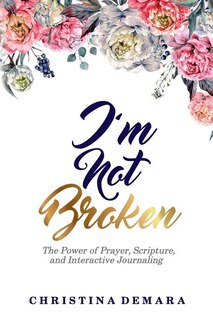 Front cover_I'm Not Broken