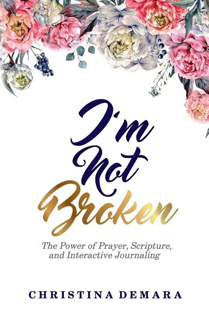 Front cover_I'm Not Broken