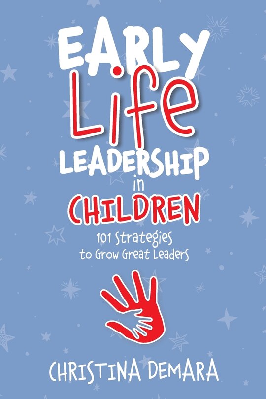 Front cover_Early Life Leadership in Children