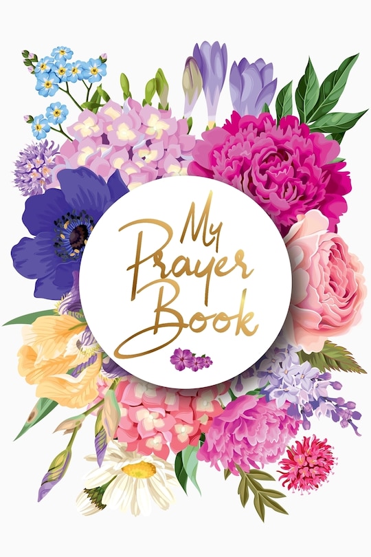 Front cover_My Prayer Book