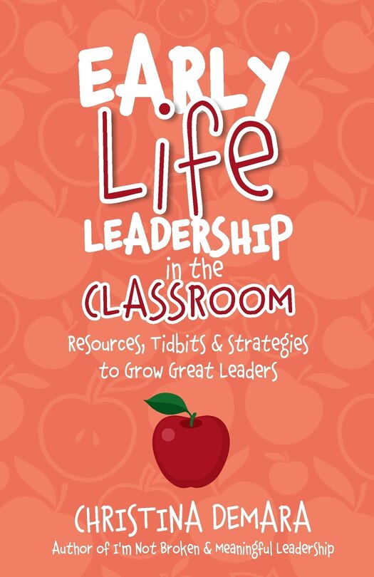 Couverture_Early Life Leadership in the Classroom