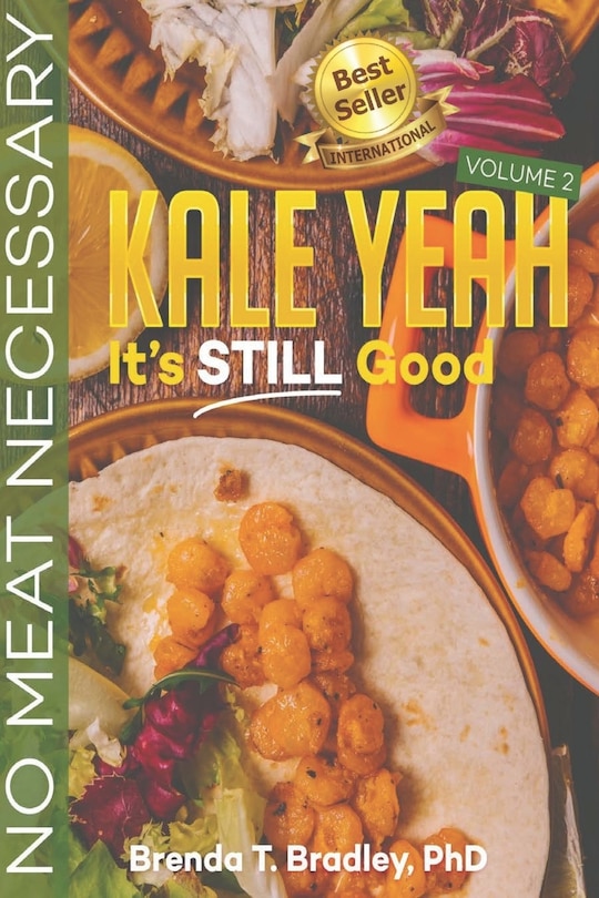 Front cover_Kale Yeah! It's STILL Good