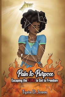 Front cover_Pain to Purpose