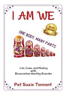 Front cover_I Am We - One Body, Many Parts