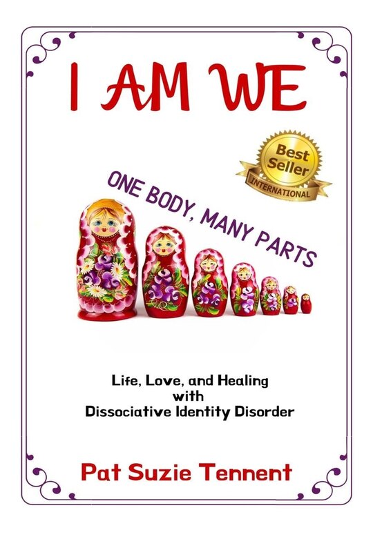 Front cover_I Am We - One Body, Many Parts