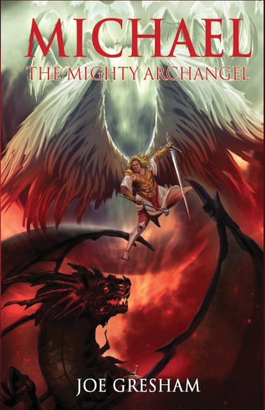 Front cover_Michael the Mighty Archangel