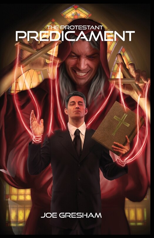 Front cover_The Protestant Predicament