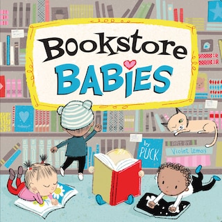 Front cover_Bookstore Babies