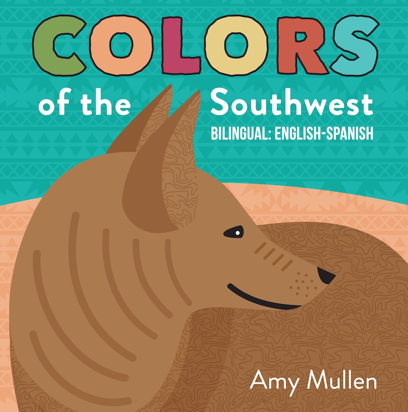 Front cover_Colors of the Southwest
