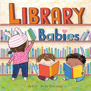Couverture_Library Babies