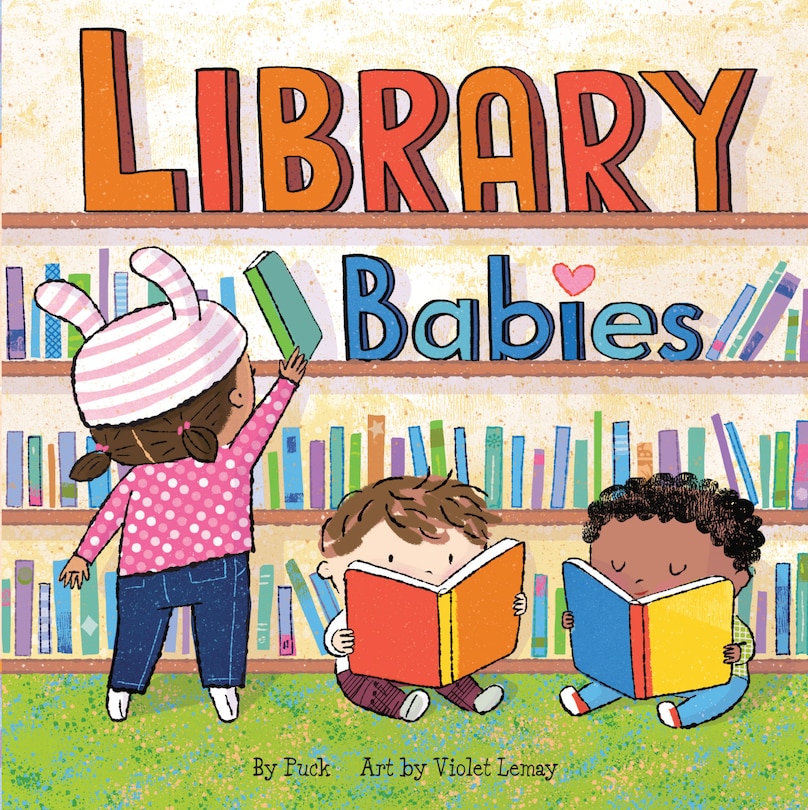 Couverture_Library Babies