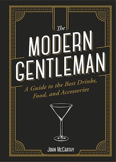 Front cover_The Modern Gentleman