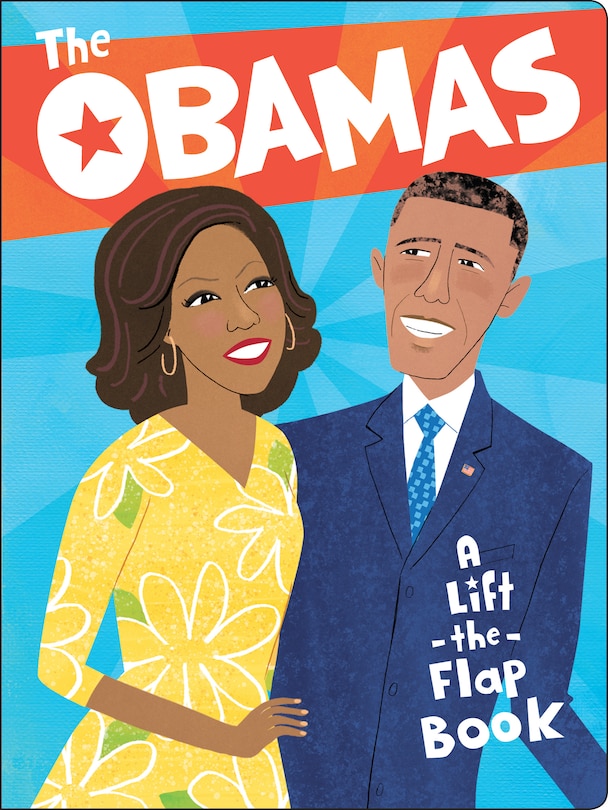 Front cover_The Obamas