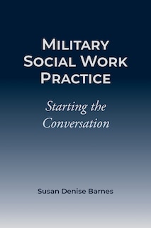 Front cover_Military Social Work Practice