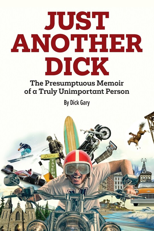 Front cover_Just Another Dick