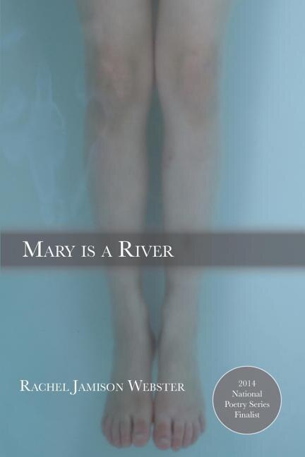 Front cover_Mary is a River