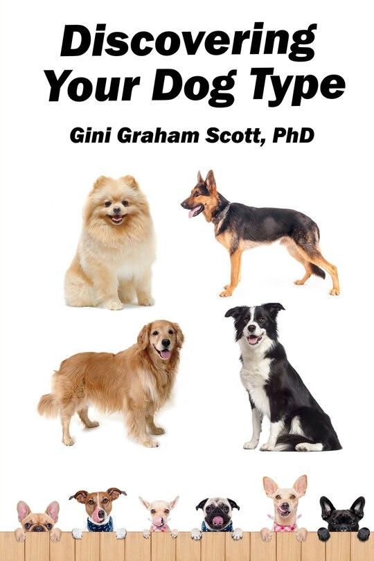 Couverture_Discovering Your Dog Type
