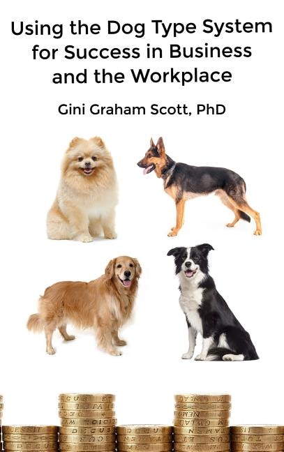 Couverture_Using the Dog Type System for Success in Business and the Workplace