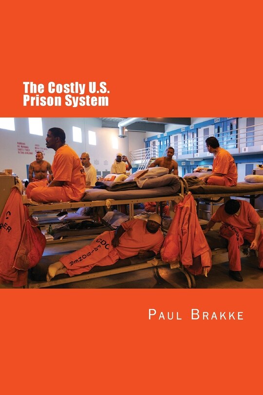 Couverture_The Costly U. S. Prison System