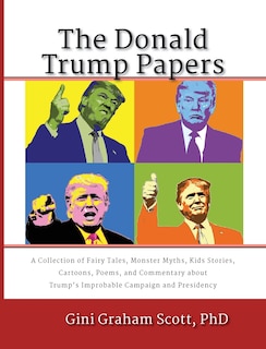 Front cover_The Donald Trump Papers