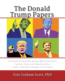 Front cover_The Donald Trump Papers