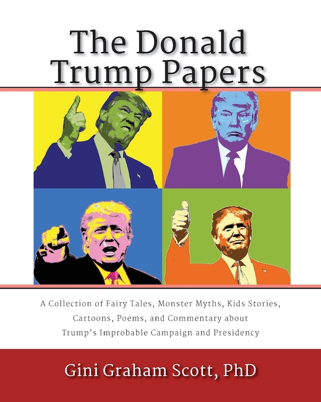 Front cover_The Donald Trump Papers