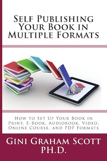 Front cover_Self-Publishing Your Book in Multiple Formats