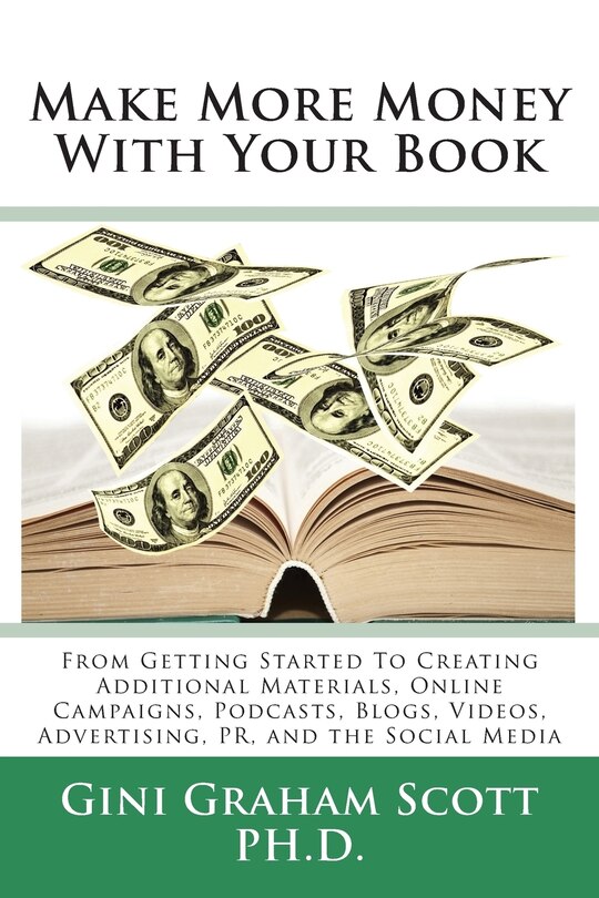 Front cover_Make More Money with Your Book