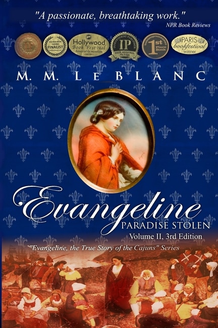 Front cover_Evangeline Paradise Stolen Vol Ii, 3rd Edition