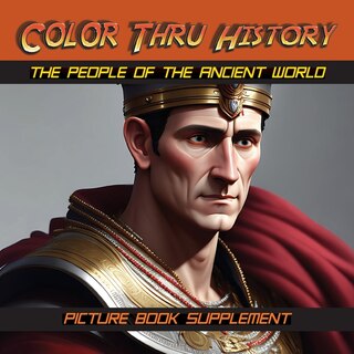 Front cover_The People of the Ancient World