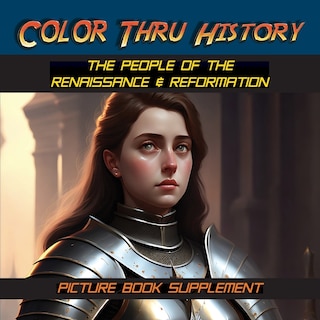 Front cover_The People of the Renaissance & Reformation