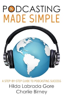 Front cover_Podcasting Made Simple