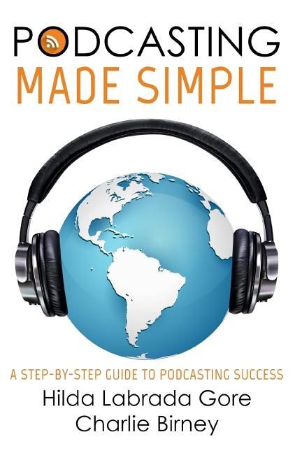 Front cover_Podcasting Made Simple