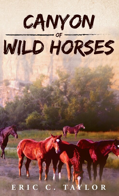 Front cover_Canyon of Wild Horses