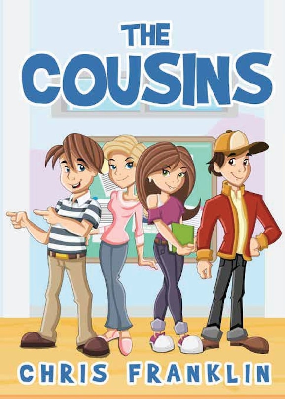 Front cover_The Cousins