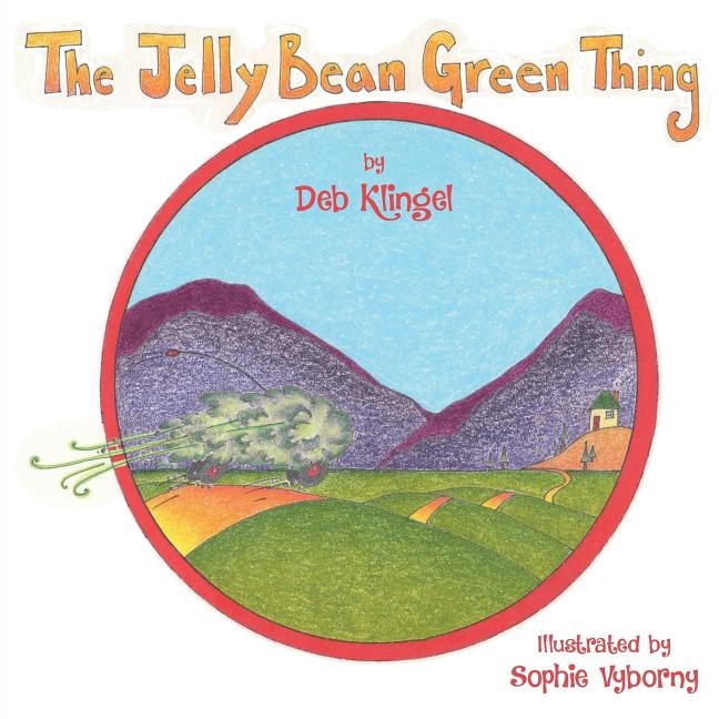 Couverture_The Jelly Bean Green Thing