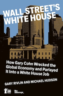 Front cover_Wall Street's White House