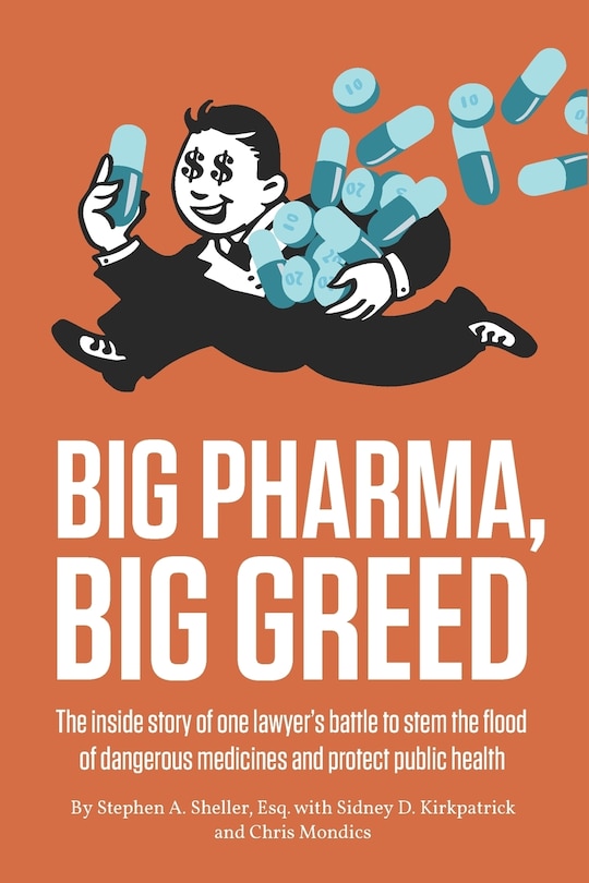 Front cover_Big Pharma, Big Greed