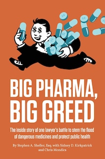 Front cover_Big Pharma, Big Greed