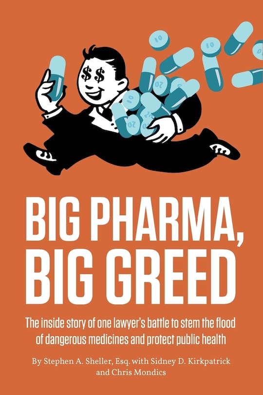 Front cover_Big Pharma, Big Greed