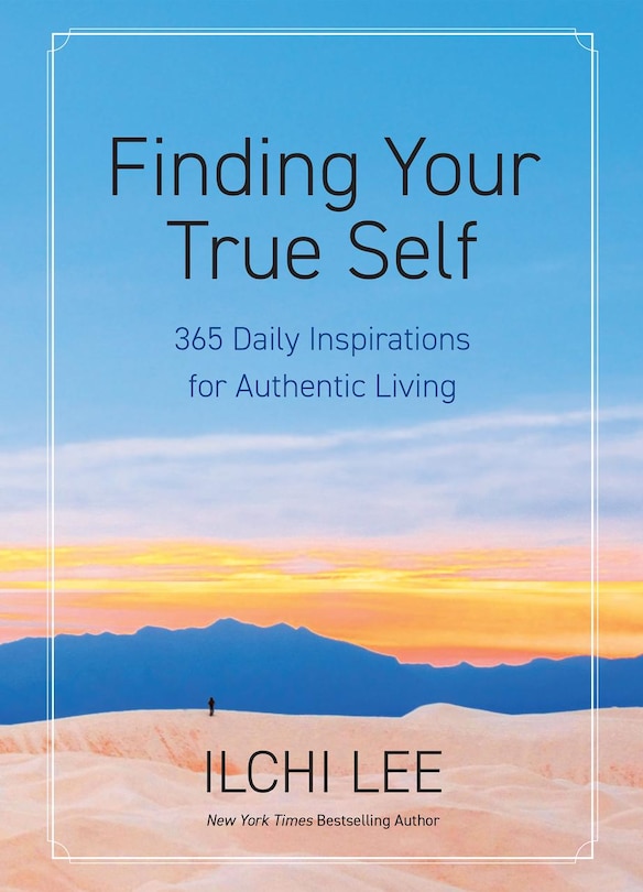 Front cover_Finding Your True Self