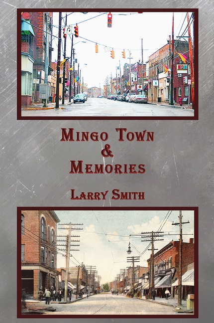 Front cover_Mingo Town & Memories